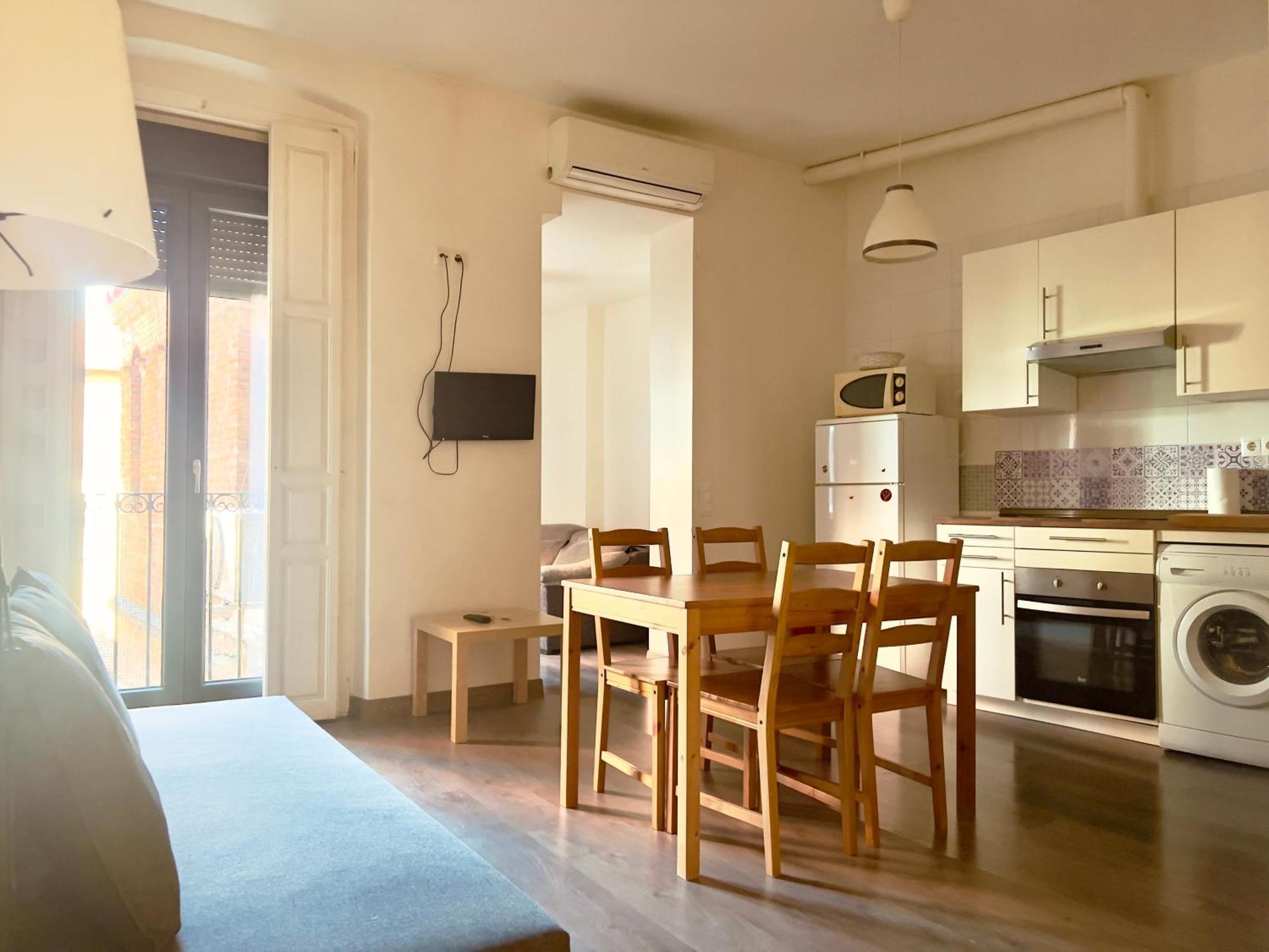 Housingleon Cardiles Leilighet Eksteriør bilde