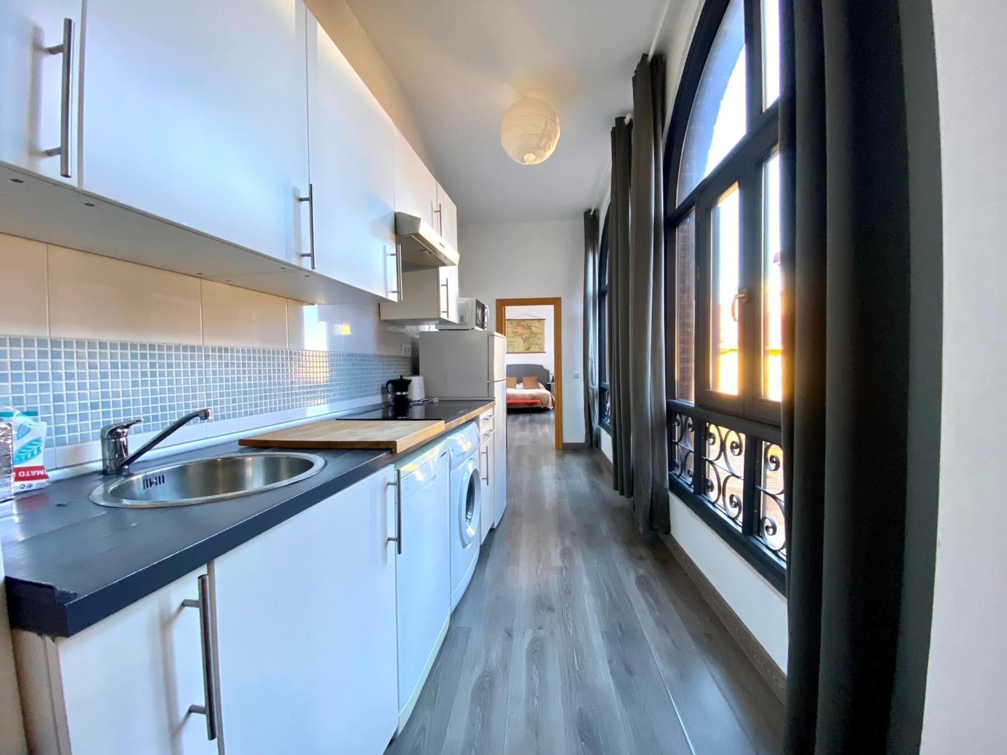 Housingleon Cardiles Leilighet Eksteriør bilde