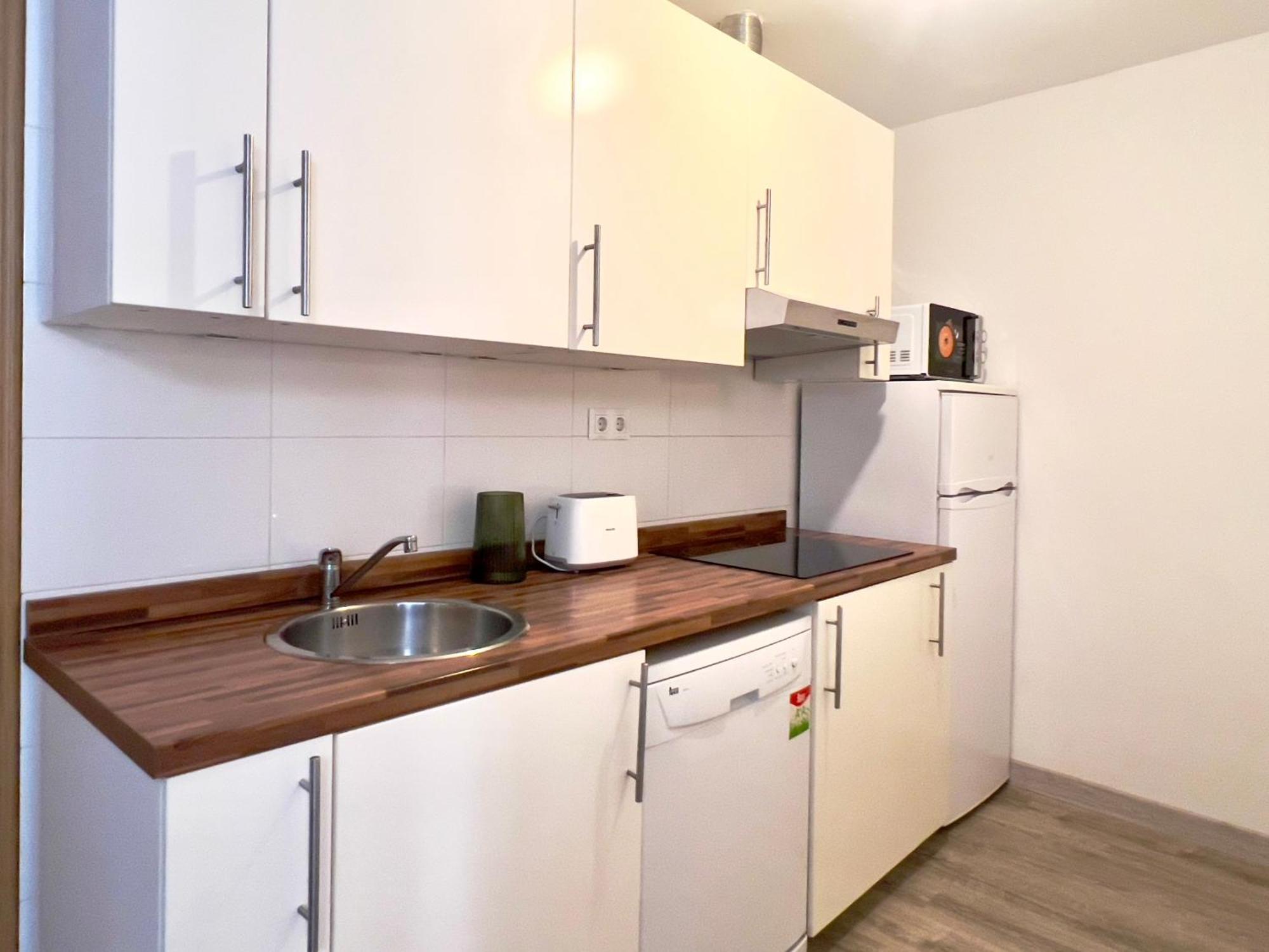 Housingleon Cardiles Leilighet Eksteriør bilde